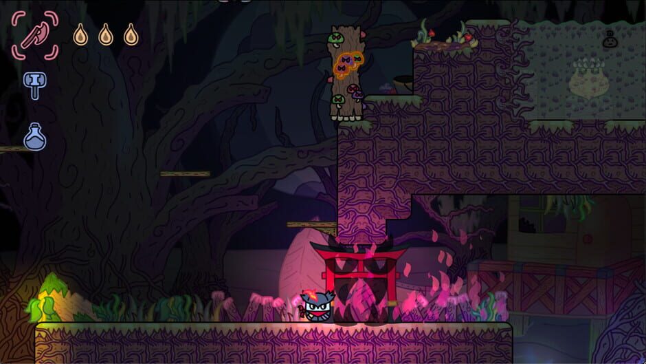 Candle Wood Screenshot