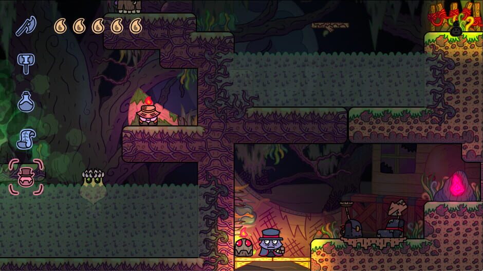 Candle Wood Screenshot