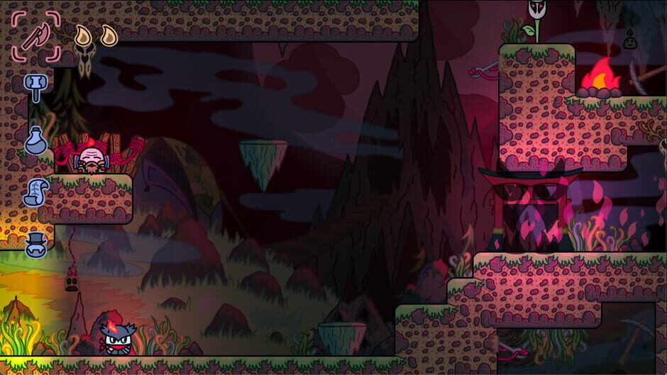 Candle Wood Screenshot