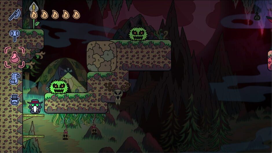 Candle Wood Screenshot