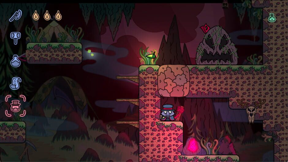 Candle Wood Screenshot