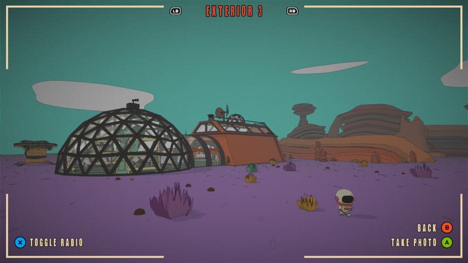 Rova screenshot