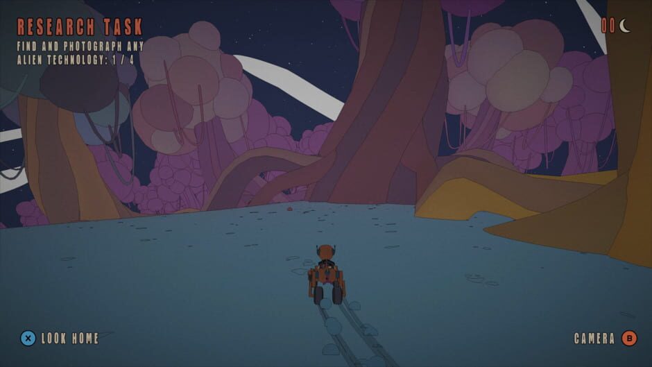 Rova screenshot