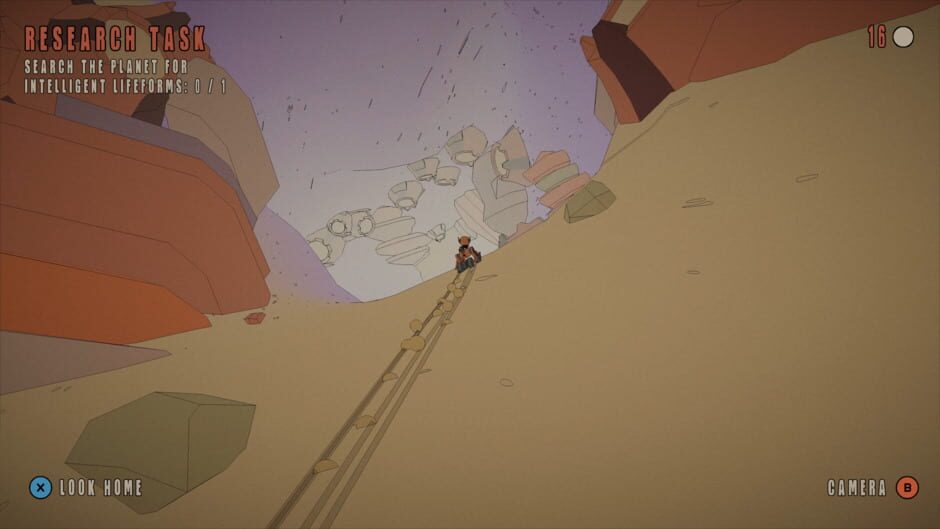 Rova screenshot