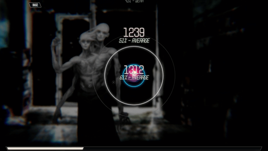 The Abandoned Screenshot