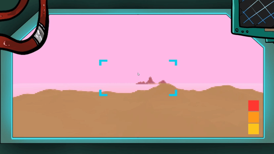 Cyberrrevolution Screenshot