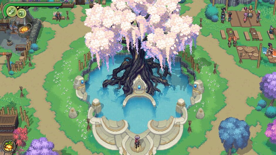Screenshot Alabaster Dawn
