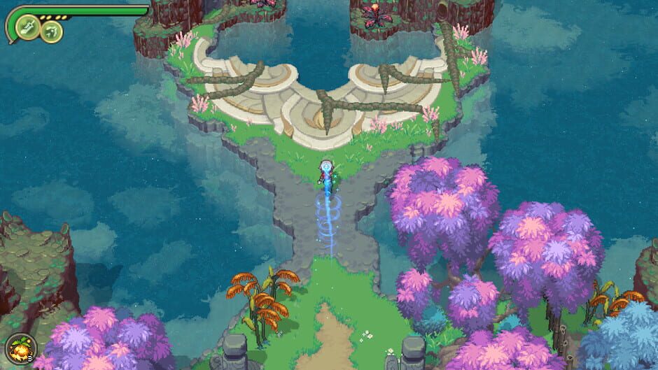 Screenshot Alabaster Dawn
