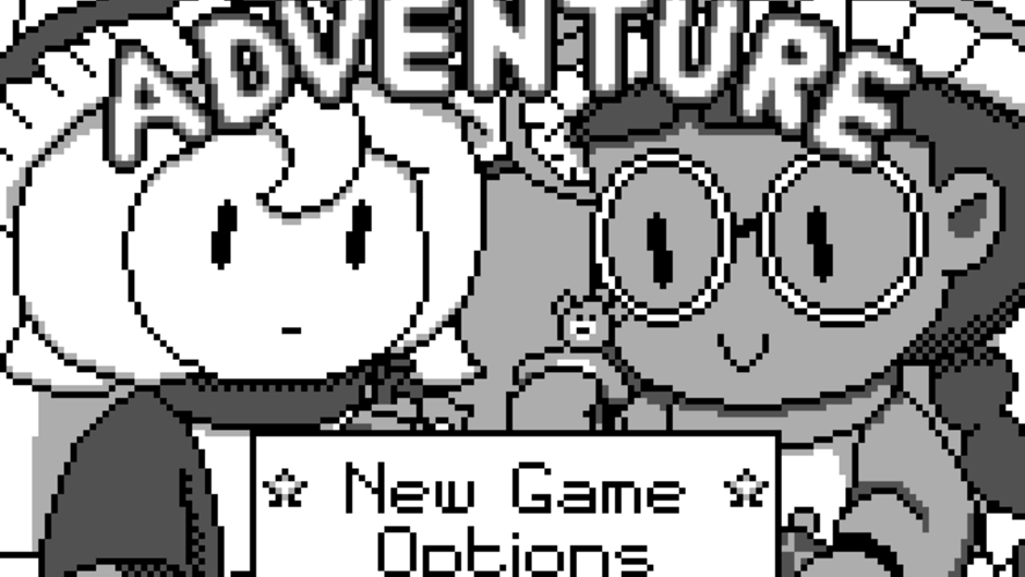 Elly's Adventure Screenshot