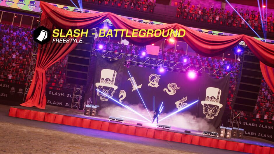 MX vs. ATV All Out: Slash Track Pack Screenshot