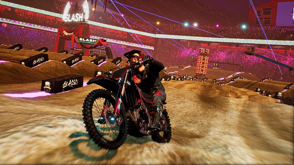 MX vs. ATV All Out: Slash Track Pack Screenshot