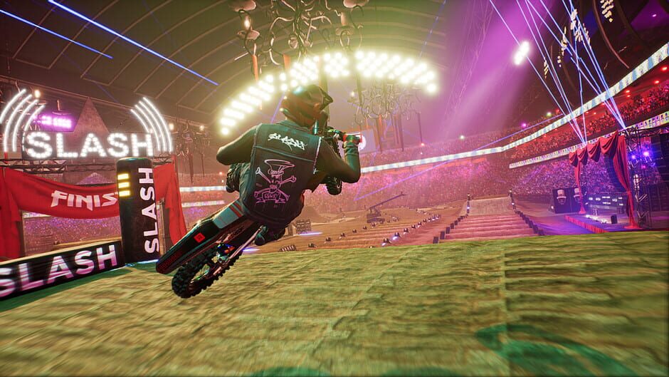 MX vs. ATV All Out: Slash Track Pack Screenshot