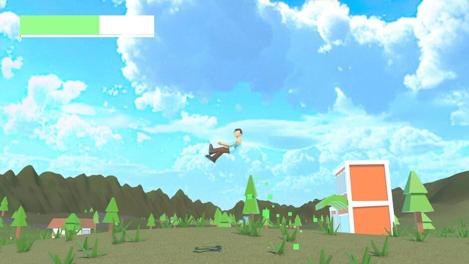 Farting Simulator Screenshot