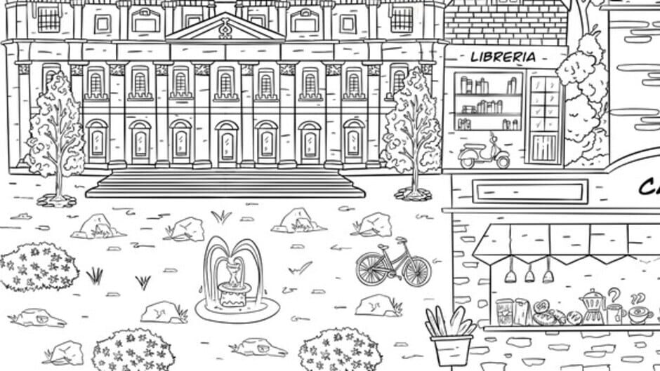 100 Italy Cats Screenshot