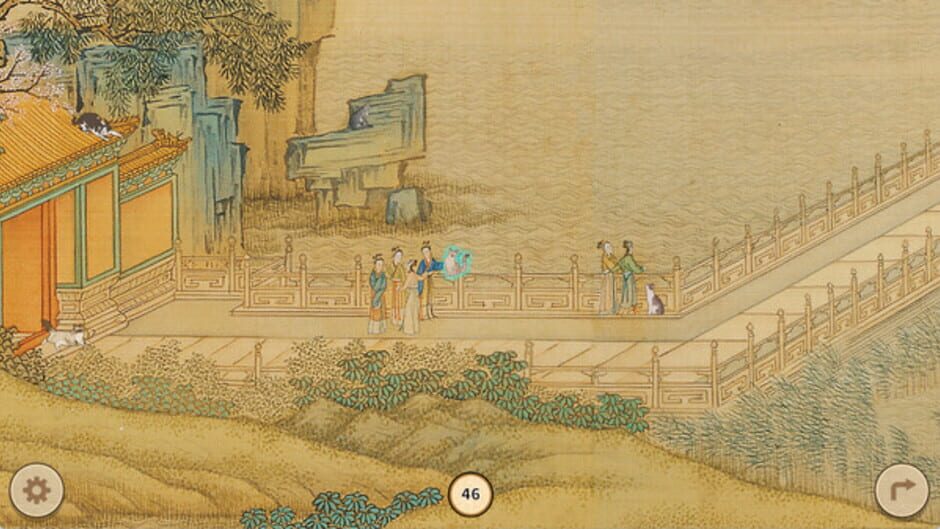 Screenshots Cats of the Song Dynasty
