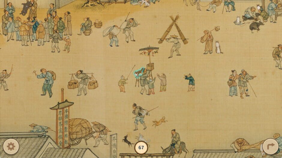 Screenshots Cats of the Song Dynasty