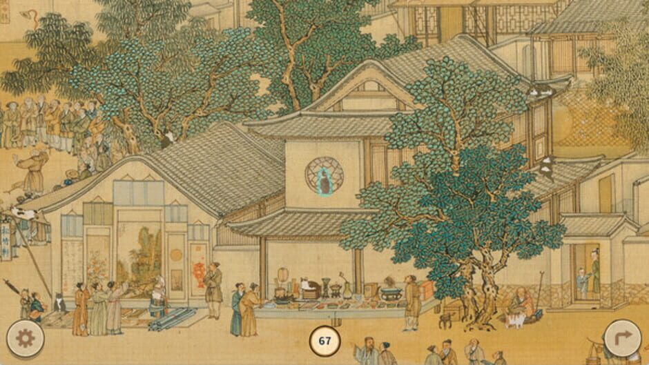 Screenshots Cats of the Song Dynasty