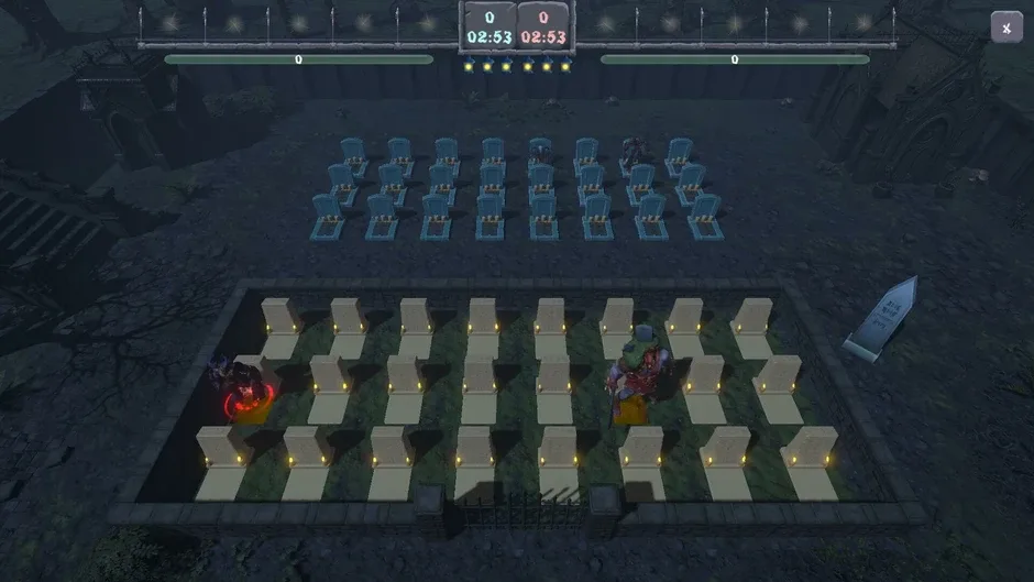 Кадър от Match In Peace