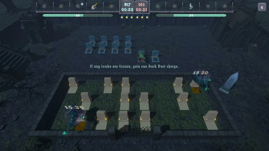 Кадър от Match In Peace