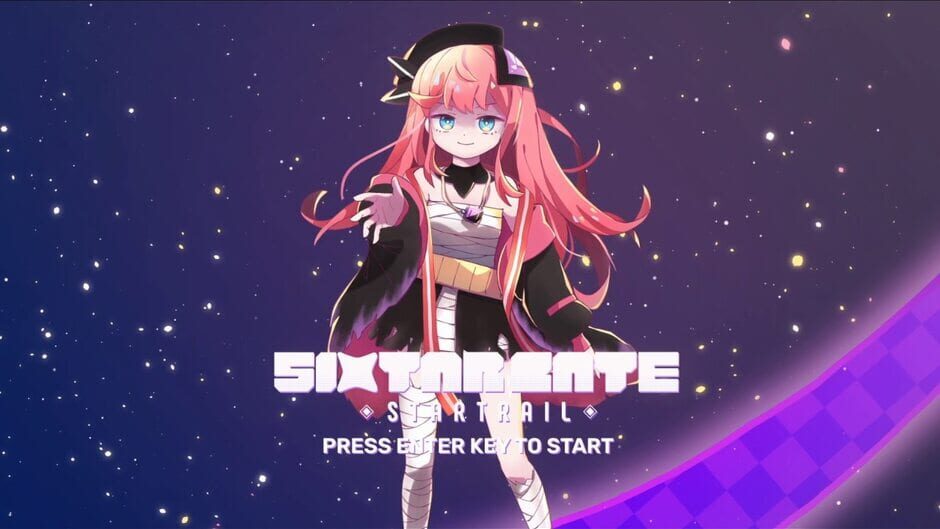 Sixtar Gate: Startrail Screenshot