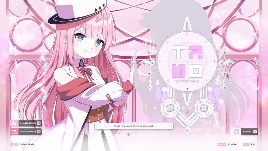 Sixtar Gate: Startrail Screenshot