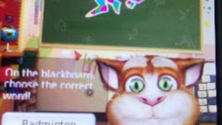 Screenshots Talking Tom 3 in Olympics