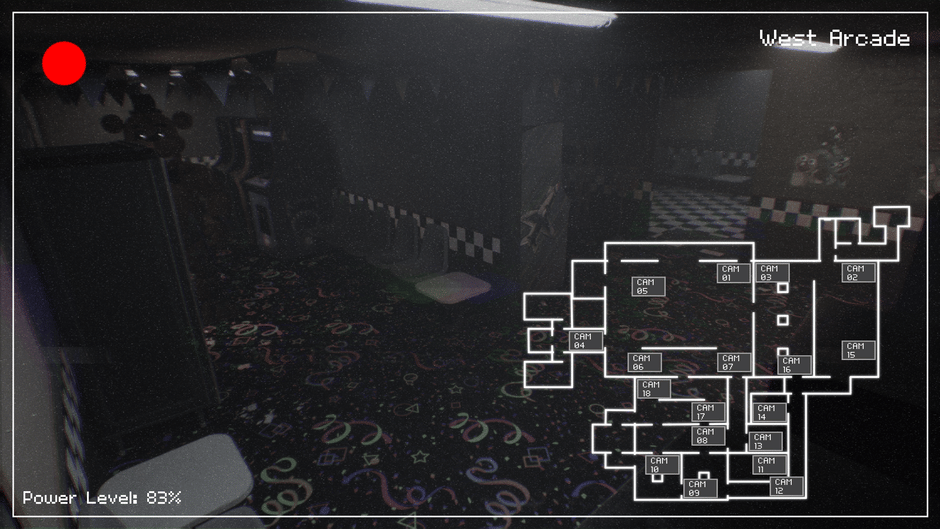 Fazbear Nights Screenshot