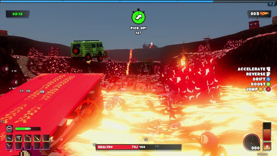 Pest Apocalypse Screenshot