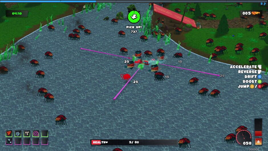 Pest Apocalypse Screenshot