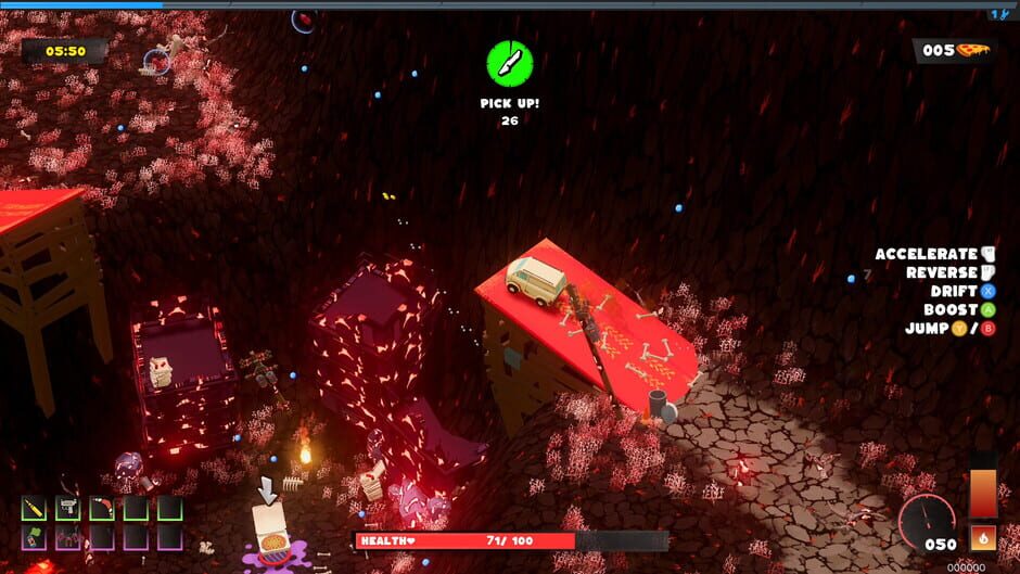 Pest Apocalypse Screenshot