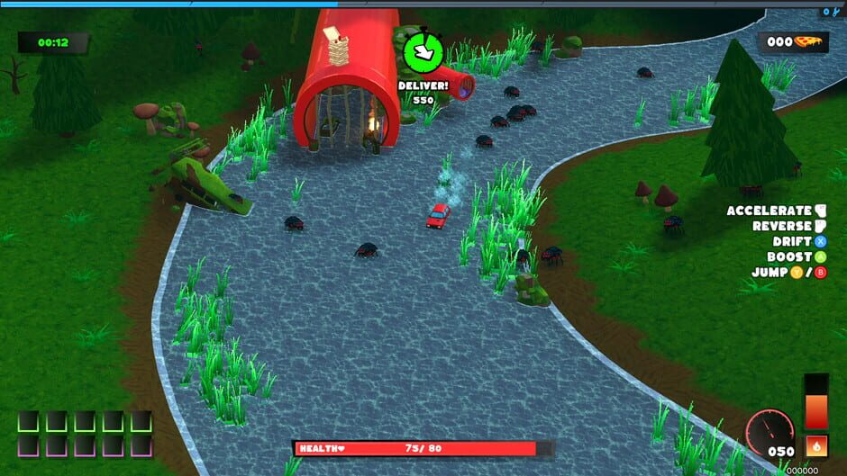 Pest Apocalypse Screenshot