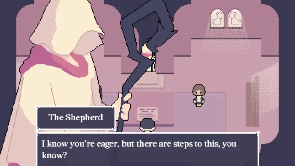 Prey at the Altar