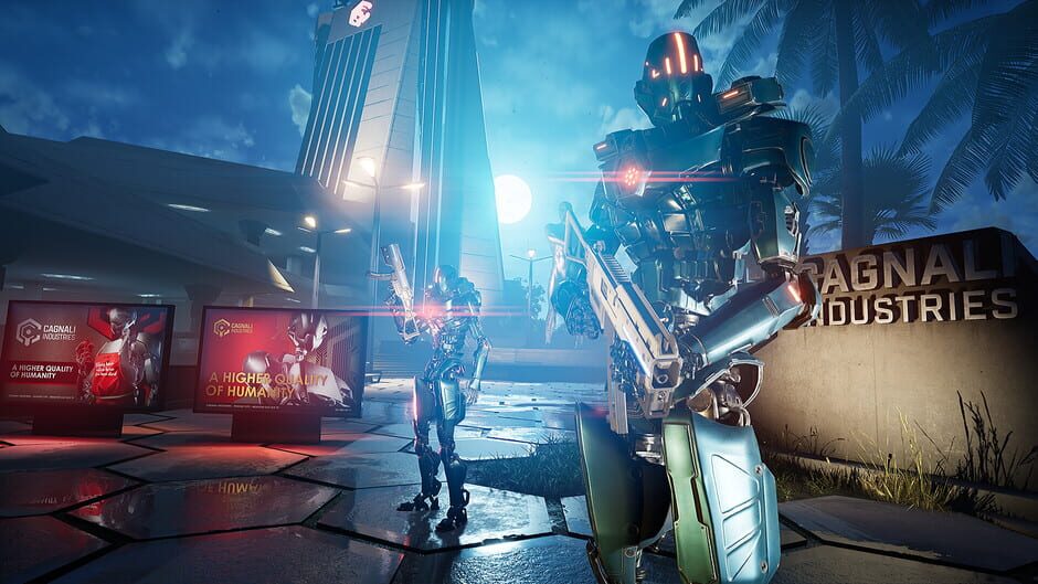 Crime Boss: Rockay City - Cagnali's Order Screenshot