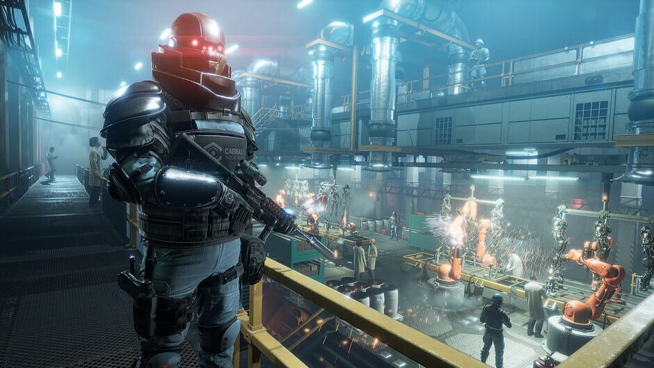 Crime Boss: Rockay City - Cagnali's Order Screenshot