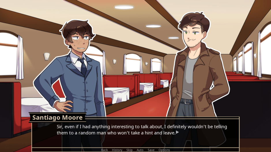 Locked Room on Rails Screenshot