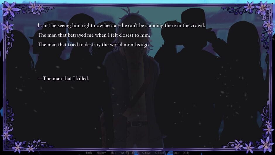 Asphodelium Screenshot