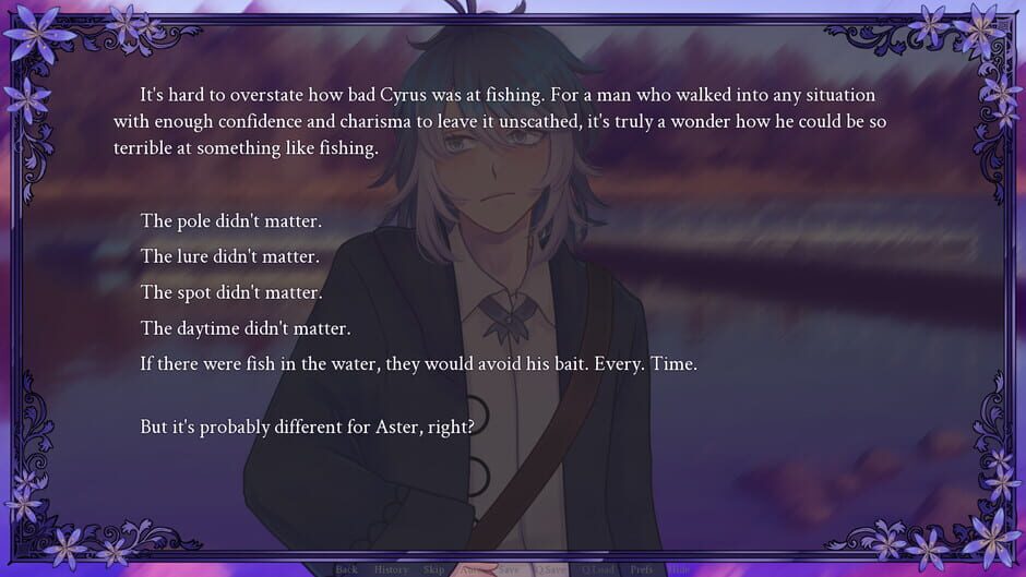 Asphodelium Screenshot