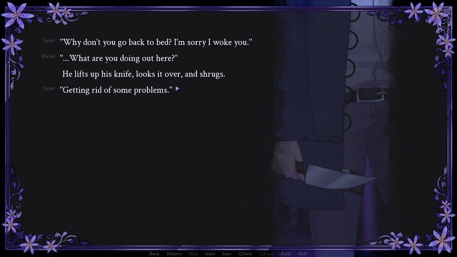 Asphodelium Screenshot