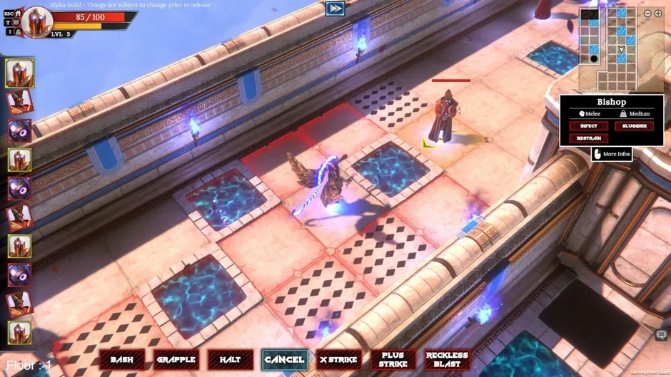 Capture d'écran de l'article