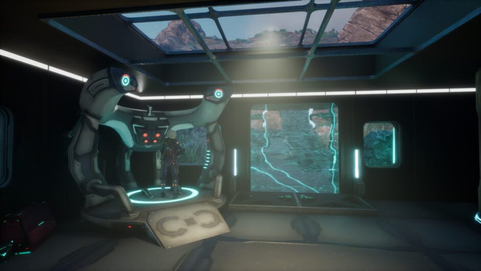 Screenshot Providence