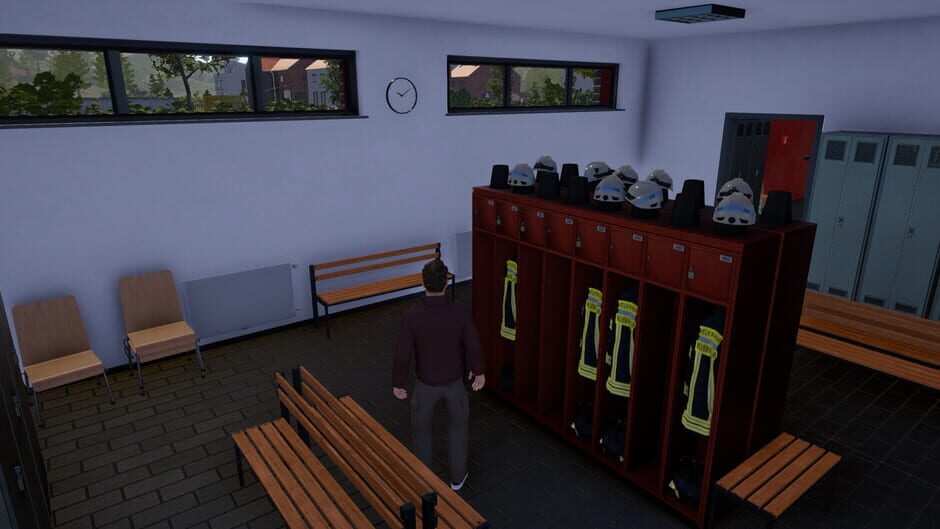 Emergency Call 112: The Fire Fighting Simulation 2 - Volunteer Firefighters screenshot 2