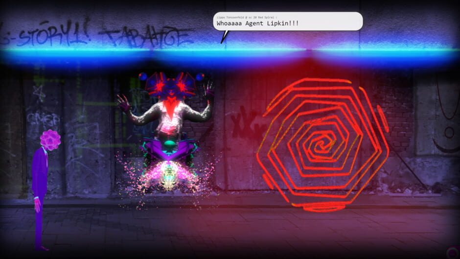 สกรีนช็อตจาก The Amazing Universe of the Psychotrons (รูปที่ 3)