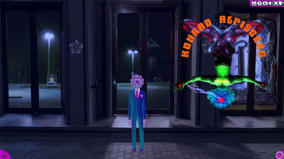 สกรีนช็อตจาก The Amazing Universe of the Psychotrons (รูปที่ 2)