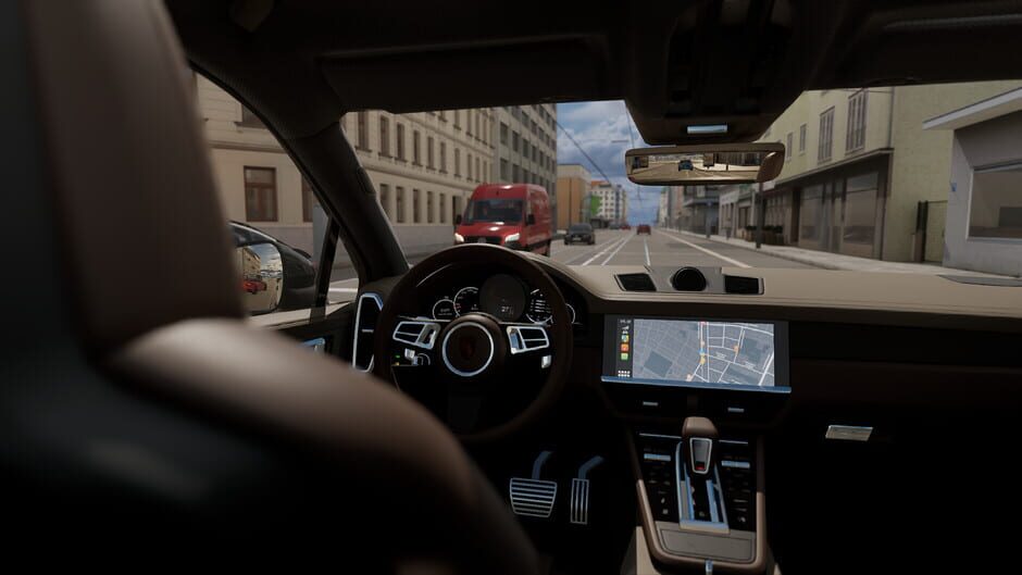 CityDriver: Moruga Turbo Screenshot