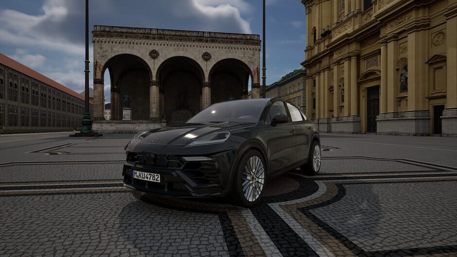 CityDriver: Moruga Turbo Screenshot
