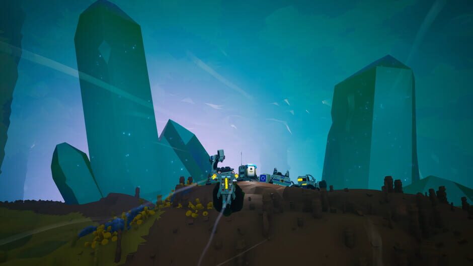 Astroneer: Glitchwalkers Screenshot