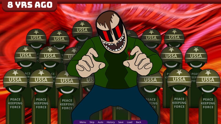 World Without Reason Screenshot