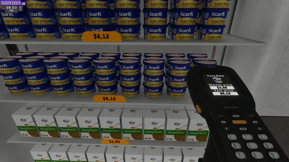 Supermarket Together, captura de tela 5