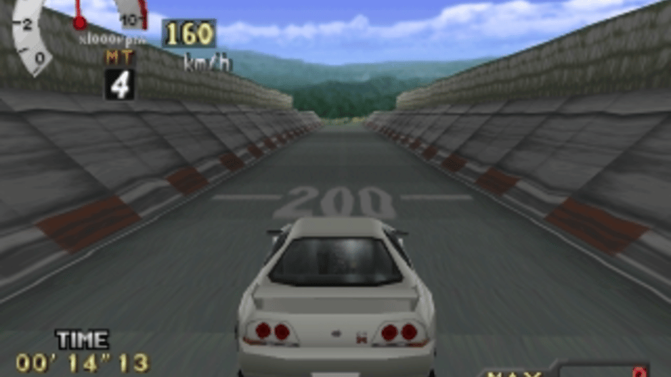 Touge Max 2 Screenshot