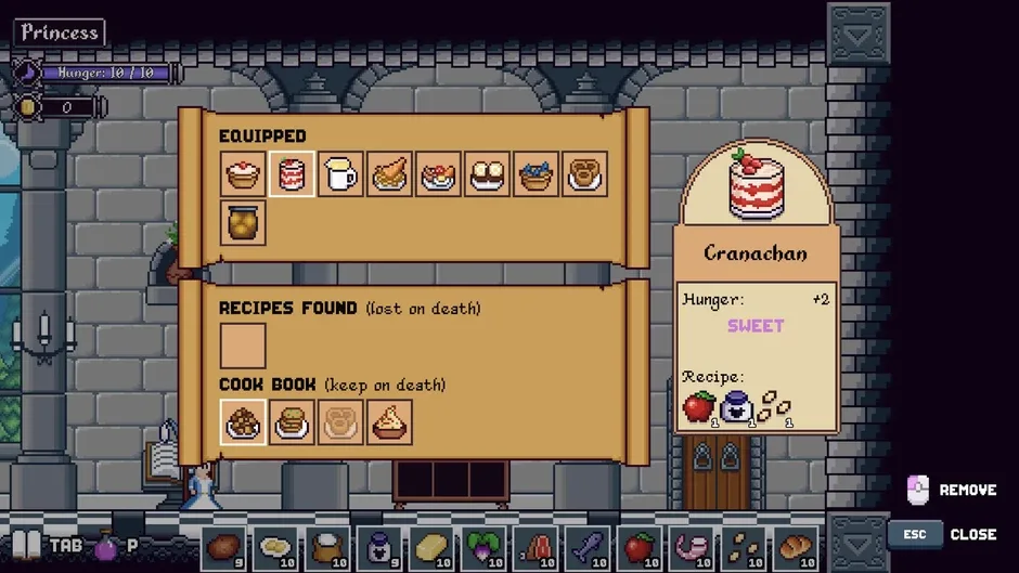 Кадър от Hungry Horrors